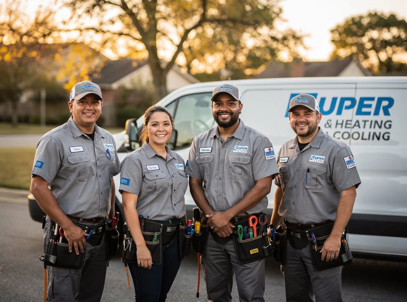 Hvac Repair company in Coloma, MI